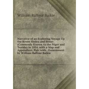   Government. by William Balfour Baikie William Balfour Baikie Books