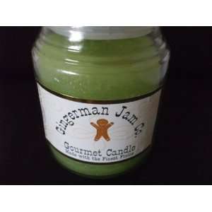 Scented Candle Balsam and Ginger 14 oz: Home & Kitchen