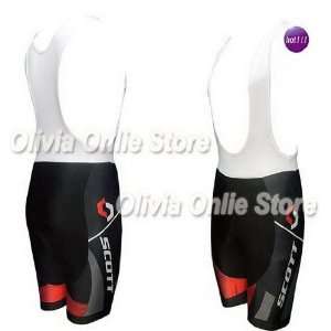   2011 scotts cycling bib shorts bicycle culotte