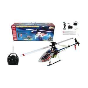   Walkera 6 channel full function ready to fly helicopter Toys & Games