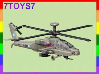 Doyusha 1/144 AH64D Apache Longbow#4 Greece AF DO001D  