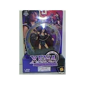  Xena Warrior Princess Action Figure   Warrior Huntress 