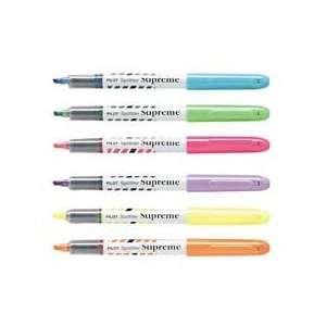  Pilot Pen Corporation of America Products   Liquid ink Highlighter 
