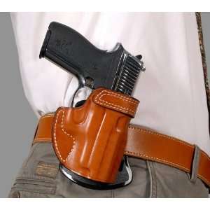  Xd45 Springfield Paddle Holster Premium Leather Sports 