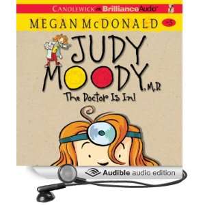  Judy Moody, M.D. (Book 5) The Doctor Is In (Audible 