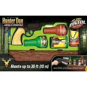  Hunter Dan Hot Shot Toy Pistol Arcade