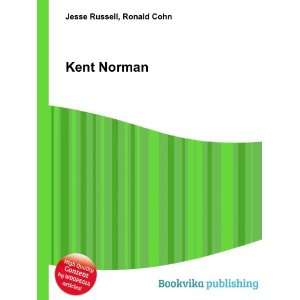 Kent Norman [Paperback]