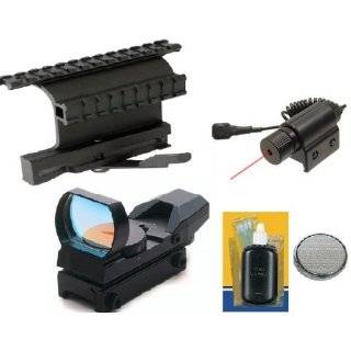   Reflex Sight fits AK47 Mak90 AMD65 Saiga Rifles: Explore similar items