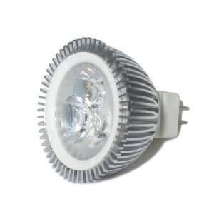  USE LED Plus MR16 Spotlight Bulb 3W Warm White: Home 