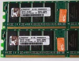 2GB Memory Ram For Dell Inspiron 1420, 1520, 1521, 1720  