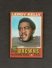 1971 Leroy Kelly Cleveland Browns Topps 157  