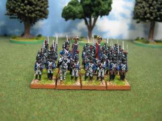 15mm DPS professional painted French Guard Chasseur Fr02  