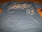 NWT! HELIX MENS HELL ON WHEELS GRAPHIC DESIGN T SHIRT SIZE L $28.