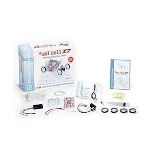  Fuel Cell X7 Hydrogen Car Design Project Kit: Toys & Games