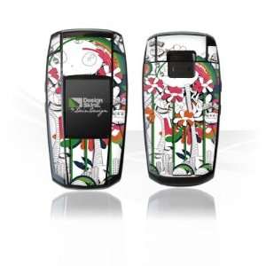  Design Skins for Samsung X300   In an other world Design 