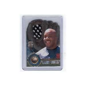 : Barry Bonds 2000 Pacific Paramount , Fielders Choice Card #17 (S.F 