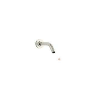  K 7397 SN Wall Mount Showerarm & Flange, 7 1/2, Vibrant 