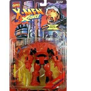  X Men X Force  Nimrod Action Figure Toys & Games