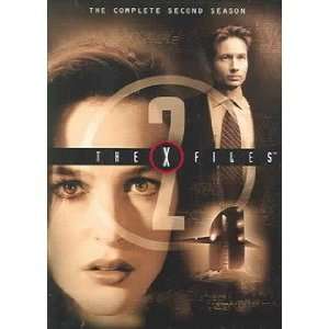  The X Files COMPLETE SEASON 2 Electronics