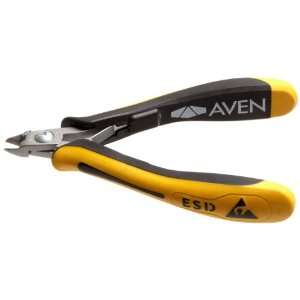 Aven 10827S Accu Cut Mini Oval Head Cutter, 4 1/2 Semi Flush:  