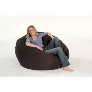  Large Black 4 Foof Foof Chair: Home & Kitchen