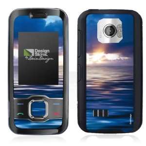  Design Skins for Nokia 7610 Supernova   Deep Blue Design 