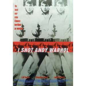  I SHOT ANDY WARHOL   Movie Poster