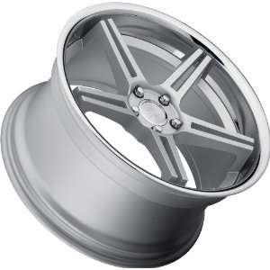 Concept One 767 CS 5.0 Matte Silver Wheel with Painted Finish (20x10.5 