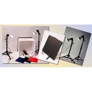  DMKFoto Small Product Complete Photo Studio Set No 2 