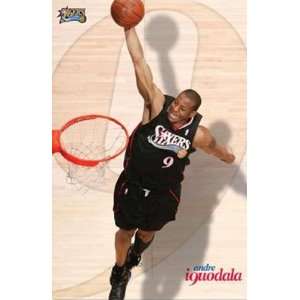  76ers   Andre Iguodala   08 by Unknown 22x34