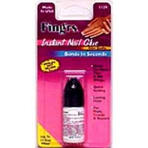  Fingrs Nail Glue Regular (4 Pack)