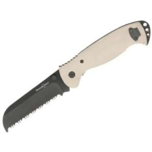  Timberline Knives 7867 18 Delta Series Serrated Rescue 
