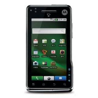 Motorola XT701 Unlocked GSM Smartphone with 5 MP Camera, Android OS 