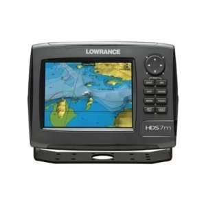  Lowrance HDS 7m GEN2 Plotter (No Sounder), with 6.4 inch 