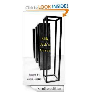 Billy Jacks Circus: John Lomas:  Kindle Store