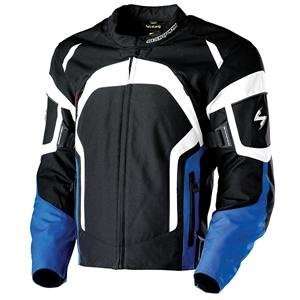  Scorpion Tornado Jacket   2X Large/Blue Automotive