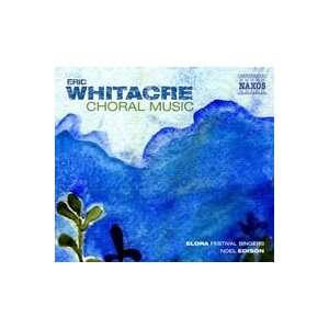  New American Classics Eric Whitacre Choral Music Classical 