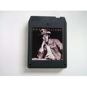   WILLIAMS (GREATEST HITS) 8 TRACK TAPE (COUNTRY MUSIC) 