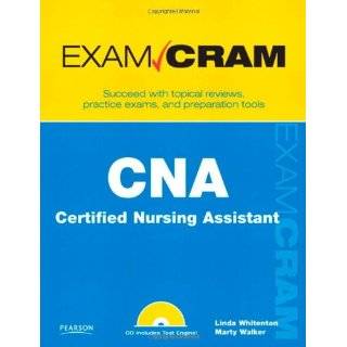  CNA Exam Flashcard Study System: CNA Test Practice 