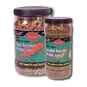   Dragon Food 6oz (Catalog Category: Small Animal / Food packaged