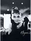 Audrey Hepburn Classic Movie Star Wall Poster 18x13  