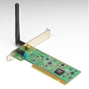   BWI605 NetWave Point Wireless PCI Card (802.11b 11 Mbps) Electronics