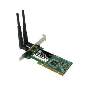  New SIIG Accessory Wireless N MIMO PCI Adapter CN WR0312 