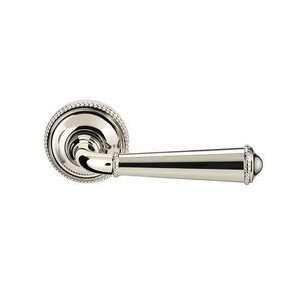 Omnia 946 US10B Traditions Privacy Lever Interior Door Hardware   Oil 