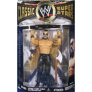   CLASSIC SUPERSTARS 16 WWE TOY WRESTLING ACTION FIGURE: Toys & Games