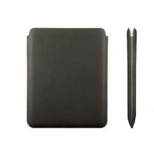   Collection Leather Sleeve for iPad / iPad 2 (Mairi/Gray): Electronics