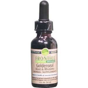    Organic Goldenseal Root 1 oz. 1 Liquid: Health & Personal Care