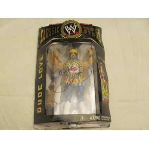   WWE CLASSIC COLLECTOR SERIES DUDE LOVE ACTION FIGURE: Everything Else
