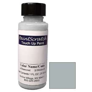 Oz. Bottle of Space Blue Metallic Touch Up Paint for 2012 Chevrolet 