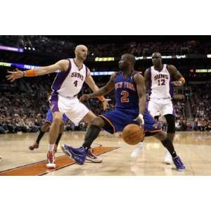 New York Knicks v Phoenix Suns, Phoenix   January 07 Raymond Felton 